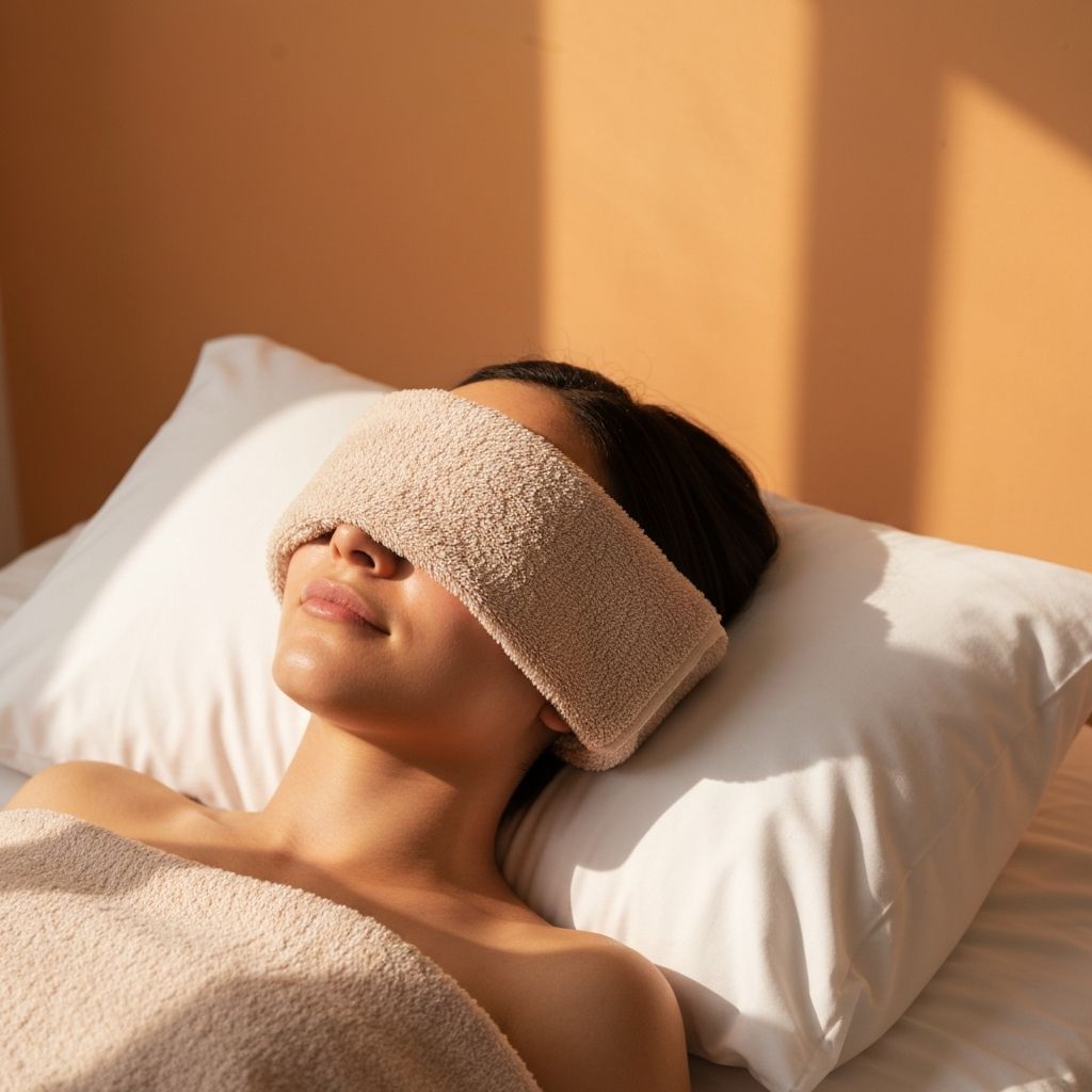 Ritualna primjena maske